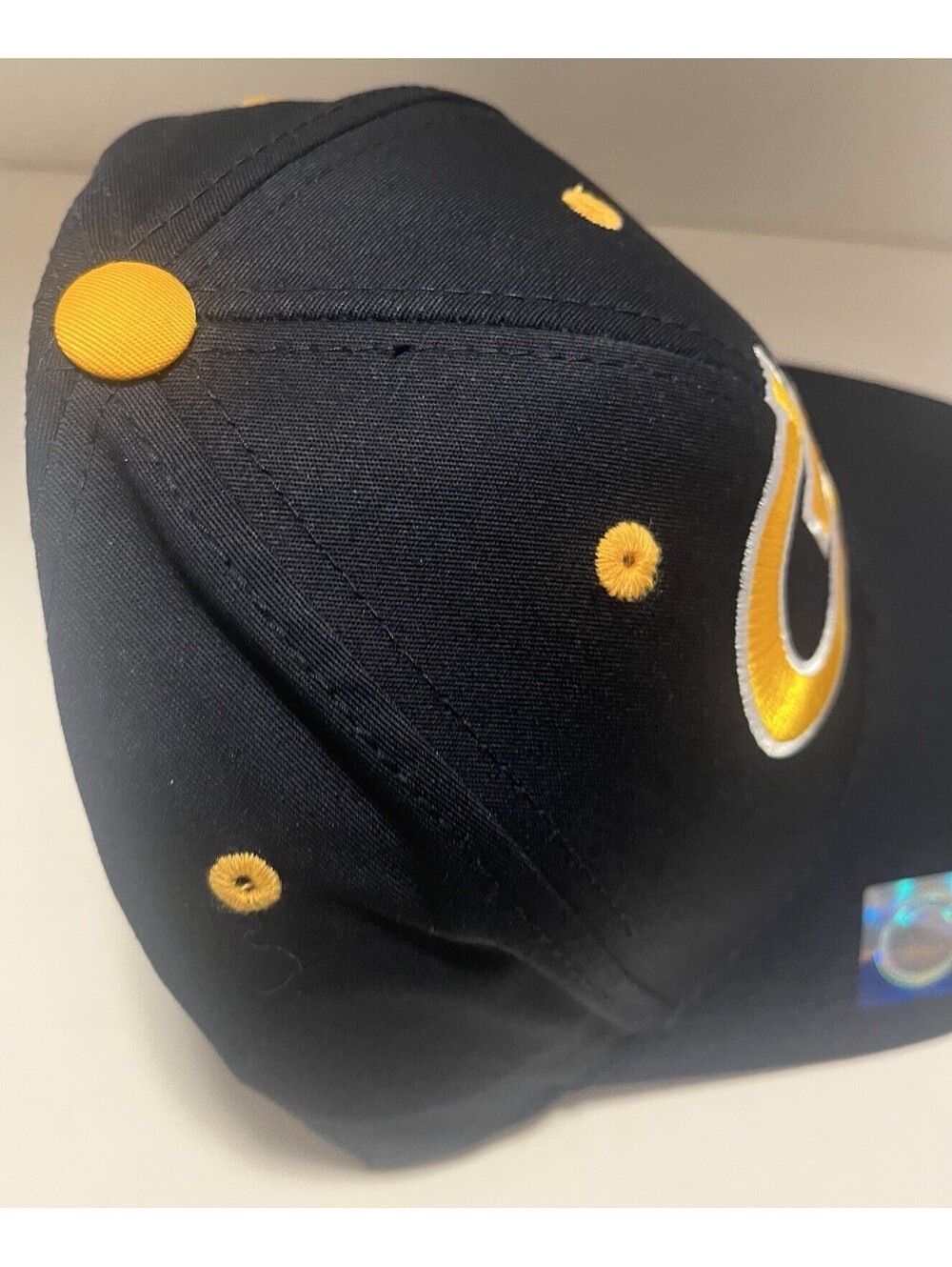 GEORGIA TECH HAT - COLLEGIATE HEADWEAR BRAND NEW - Picture 3 of 5